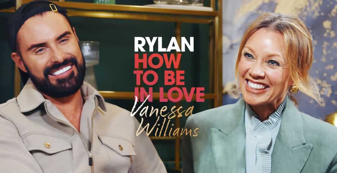 rylan with vanessa williams
