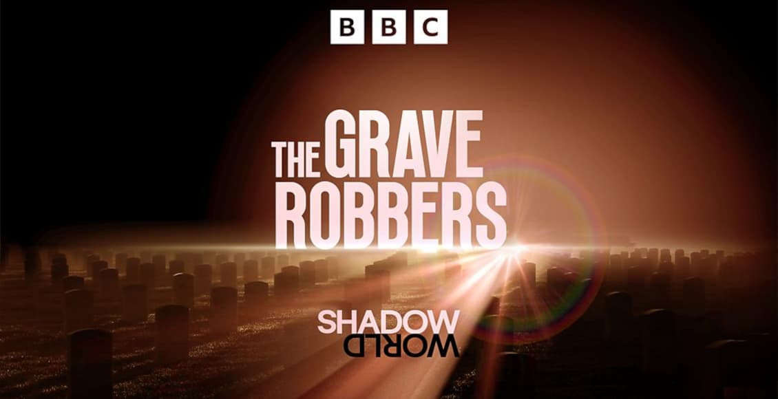 shadow world the grave robbers