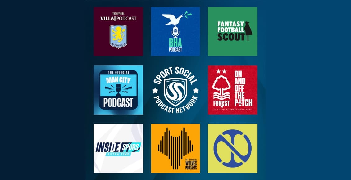 sport social podcasts