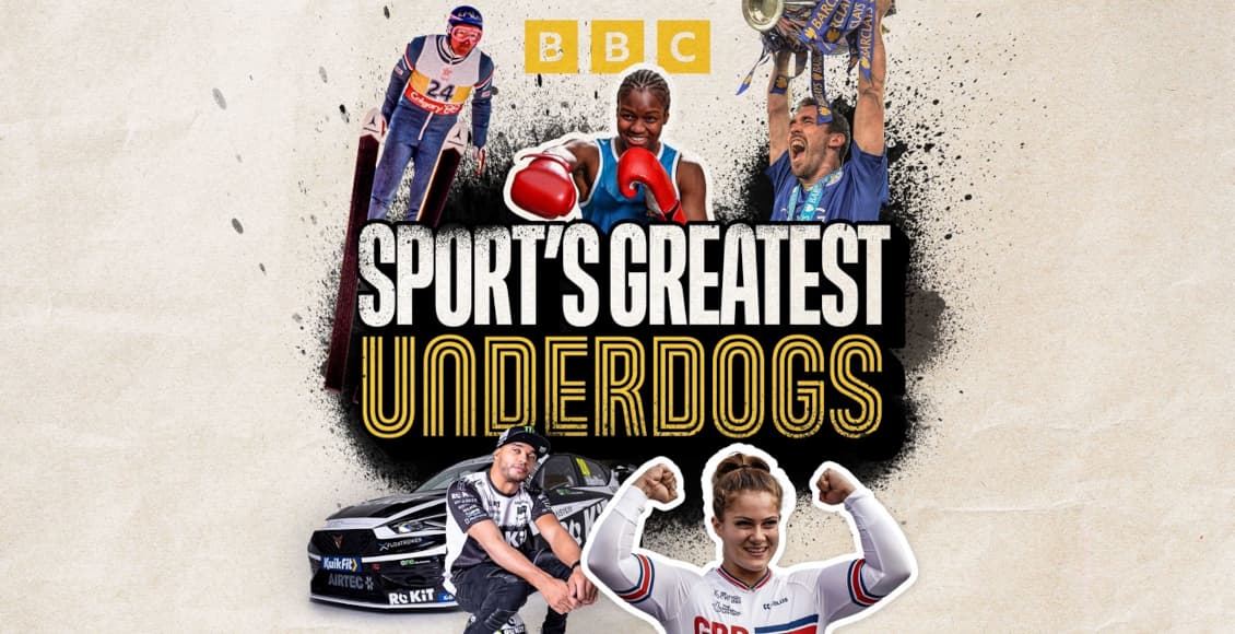 sports greatest underdogs podcast