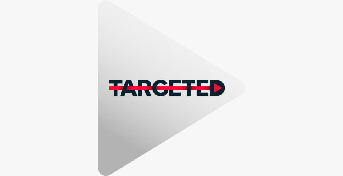 targeted podcast