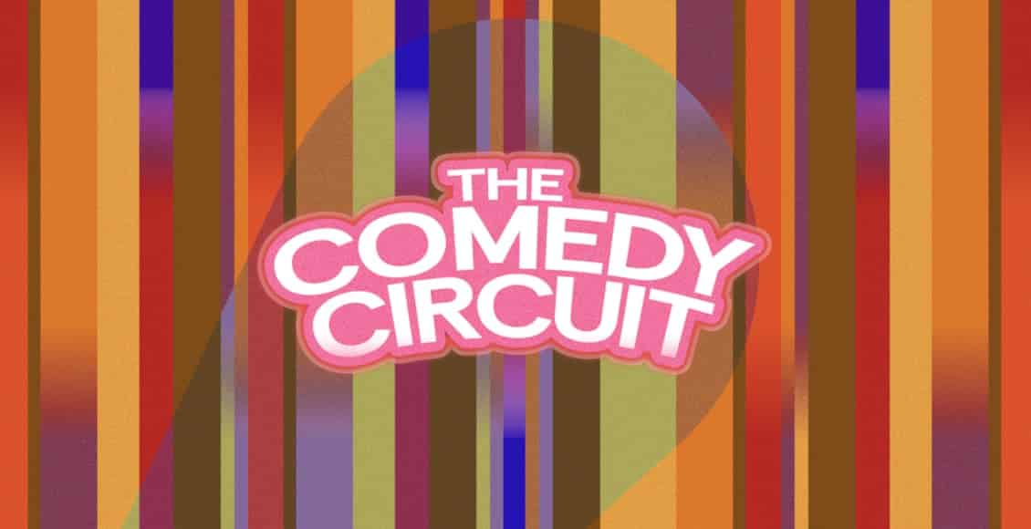 bbc sounds the comedy circuit
