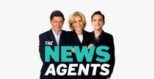 the news agents