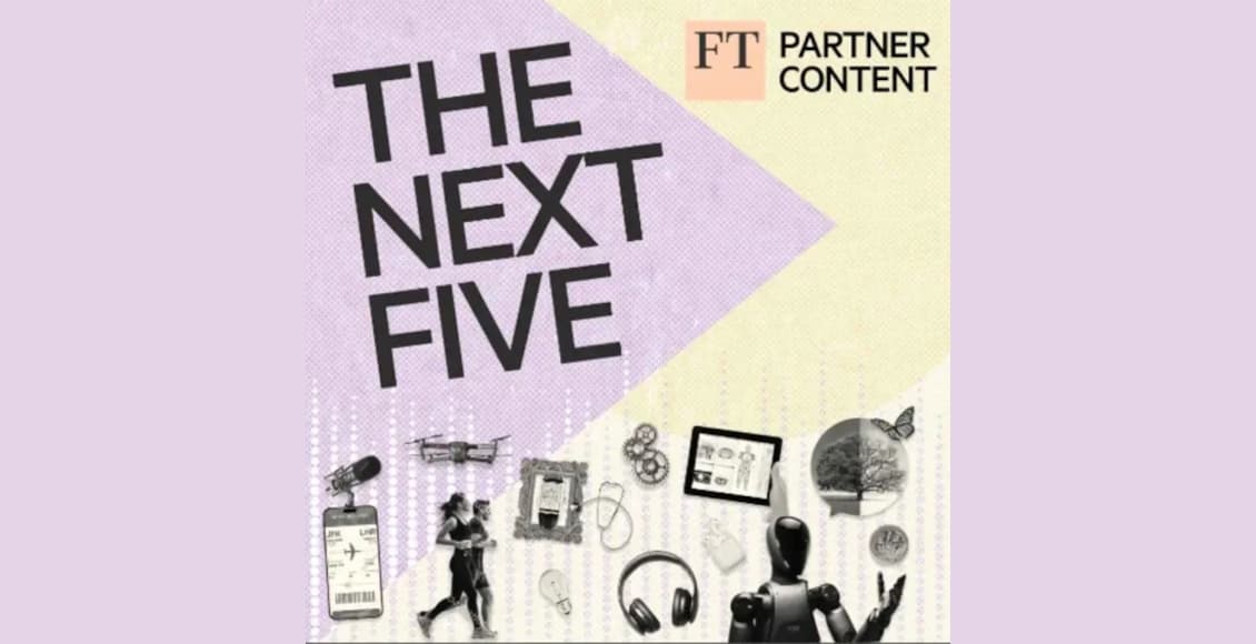 the next five podcast