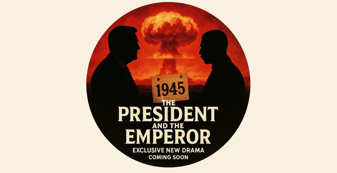 the president and the emperor podcast