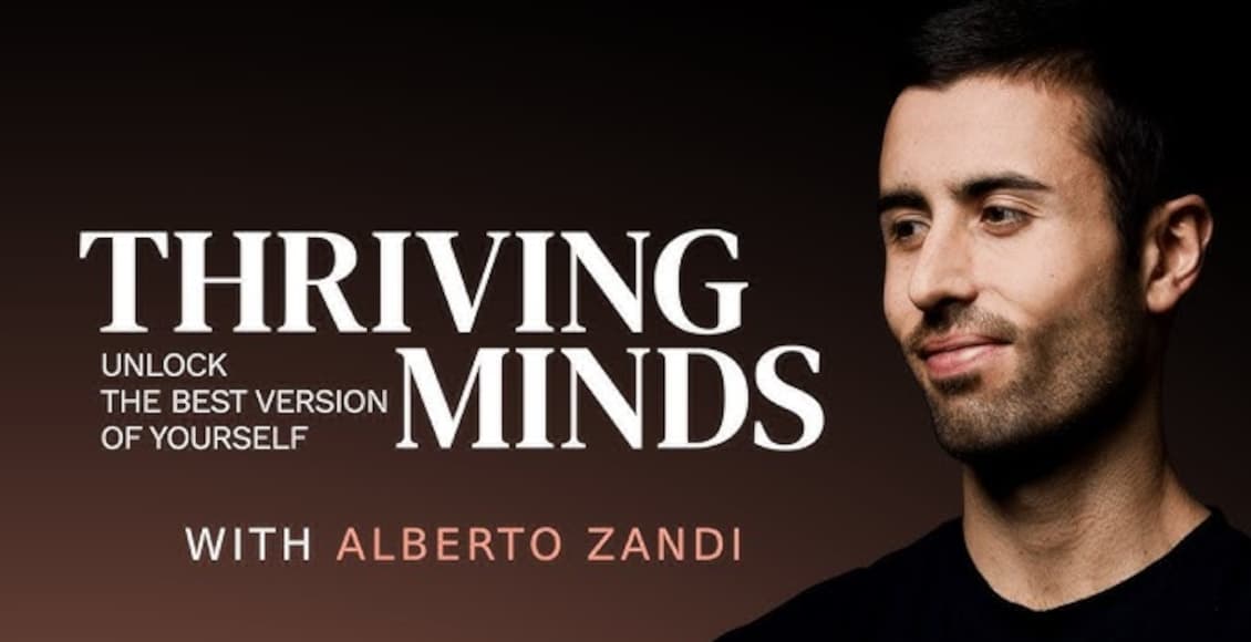 thriving minds podcast
