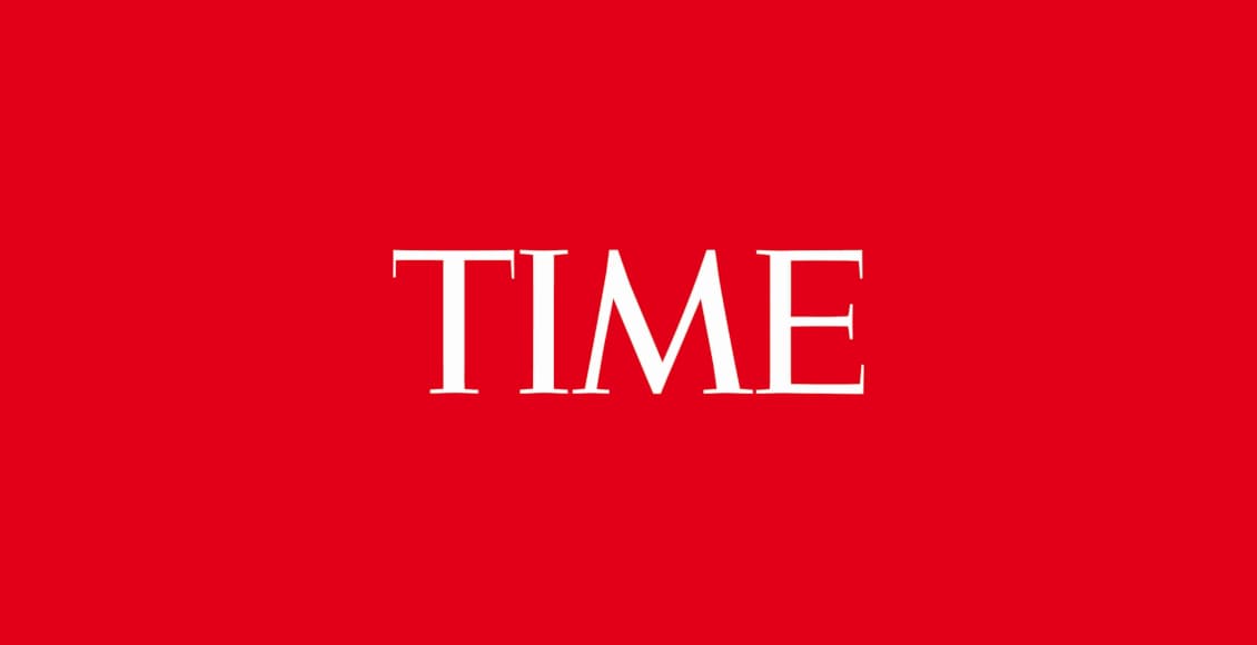 time magazine logo