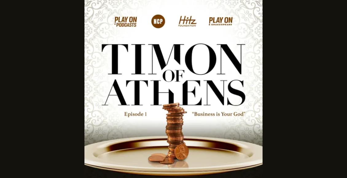 timon of athens podcast