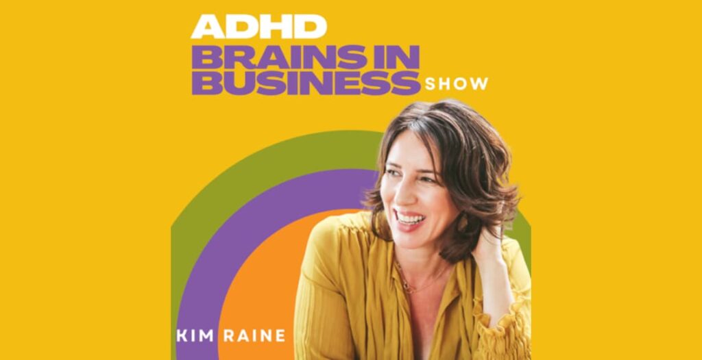 adhd brains business show