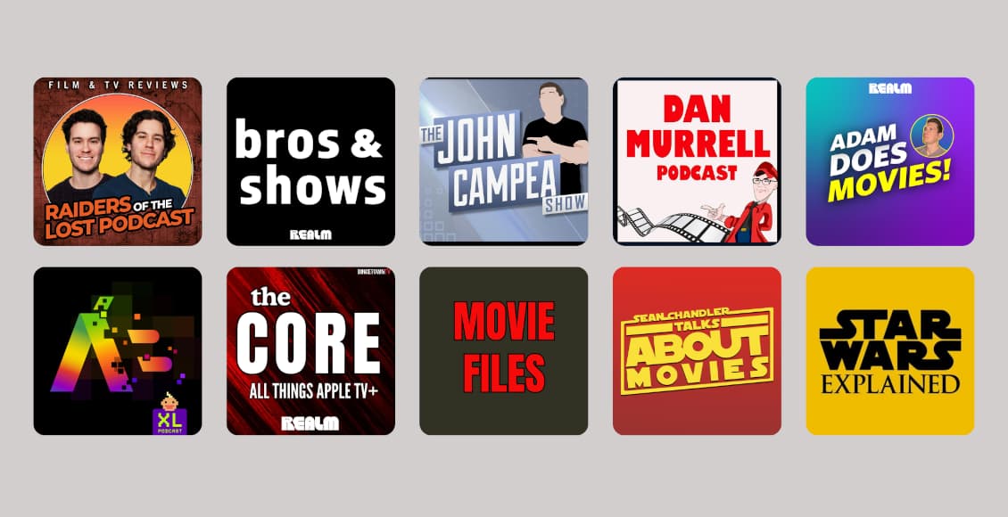 big ip talent and realm media podcasts