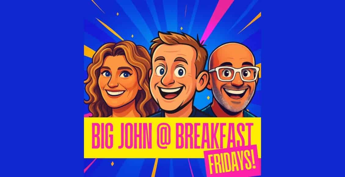 big john at breakfast fridays podcast