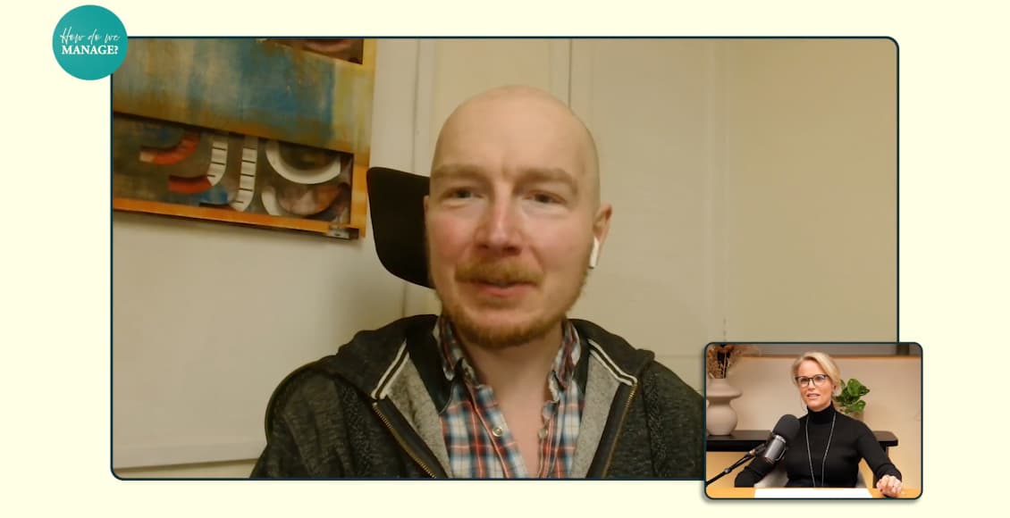 how do we manage podcast with dr stuart farrimond
