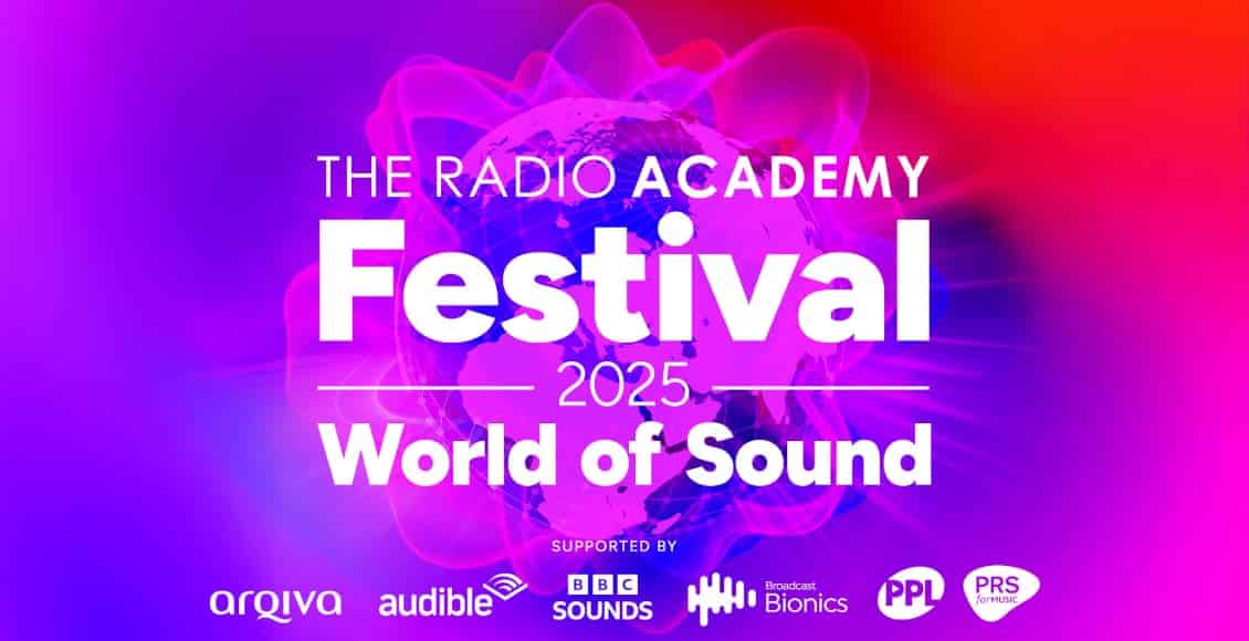 radio academy festival 2025
