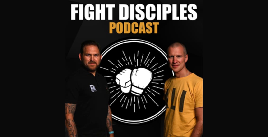 fight disciples podcast