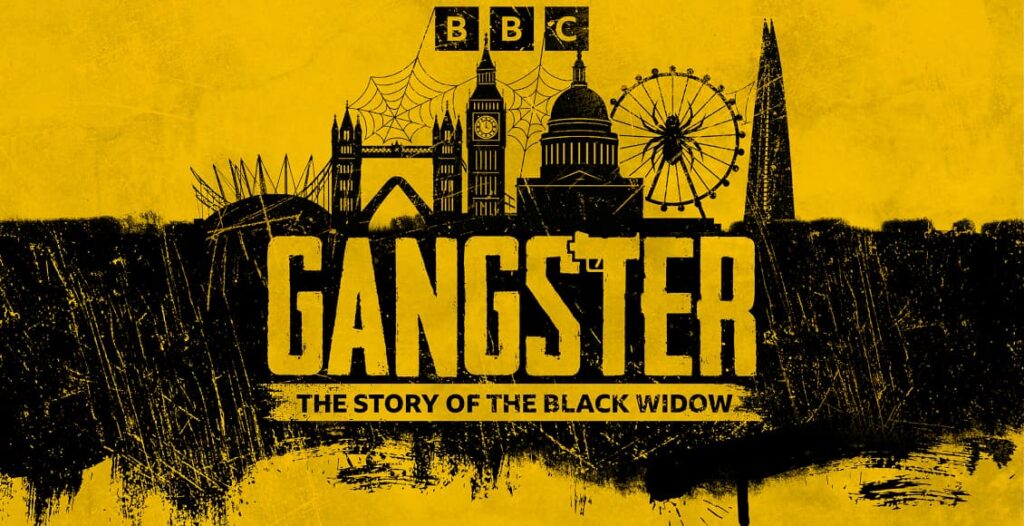 gangster the black widow