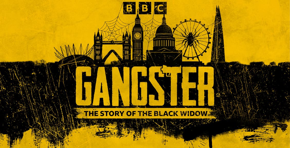 gangster the black widow