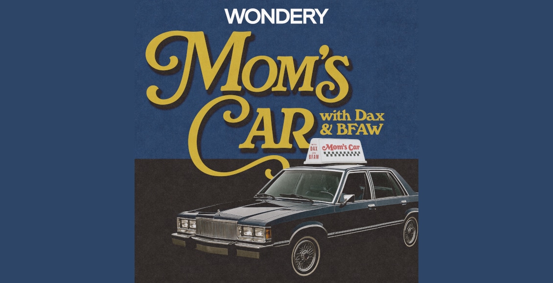 moms car with Dax and bfaw