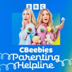 cbeebies parenting helpline podcast