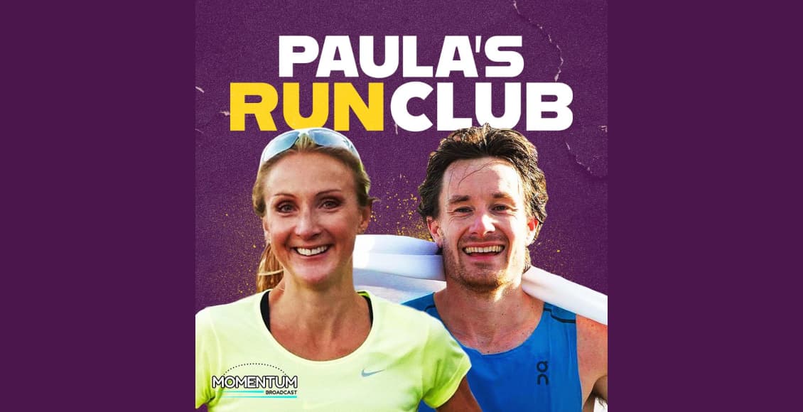 paula radcliffes run club