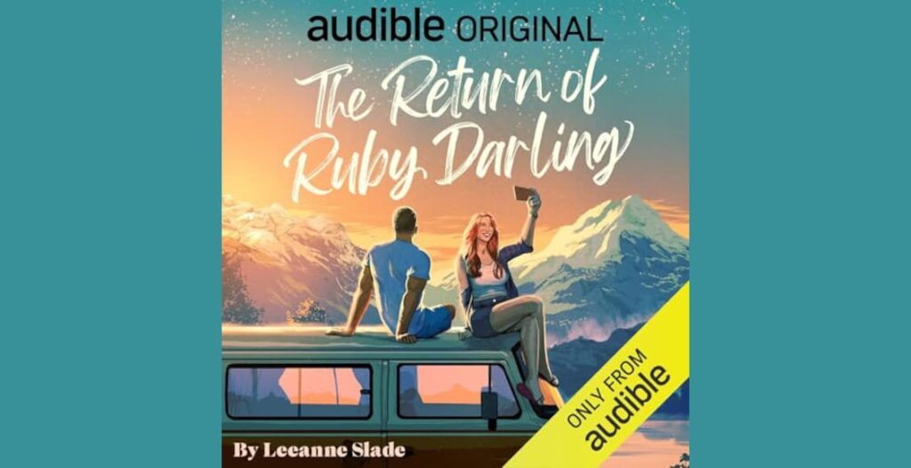 the return of ruby darling