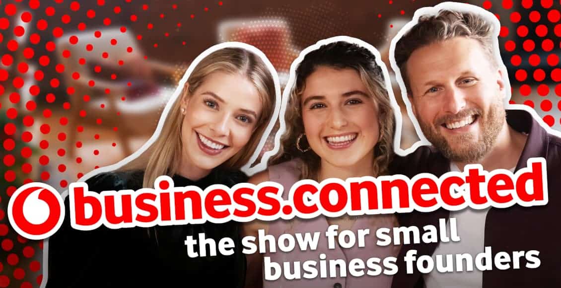 vodafone business connected