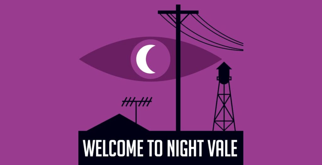 welcome to night vale
