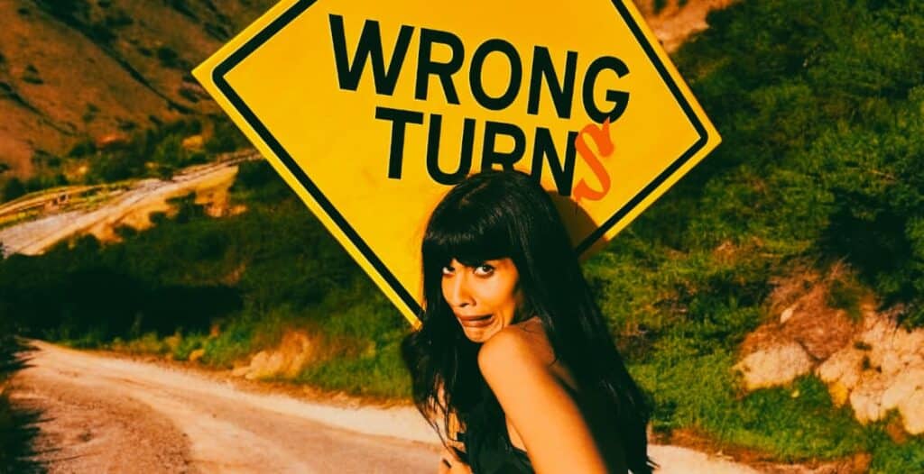 jameela jamil wrong turns
