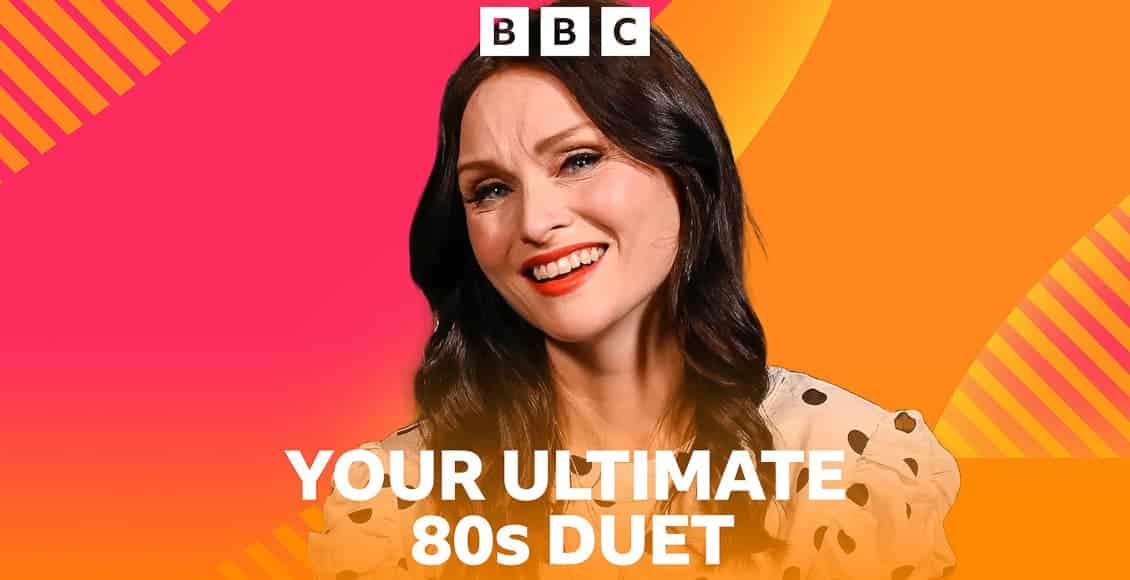 radio 2 your ultimate 80s duets