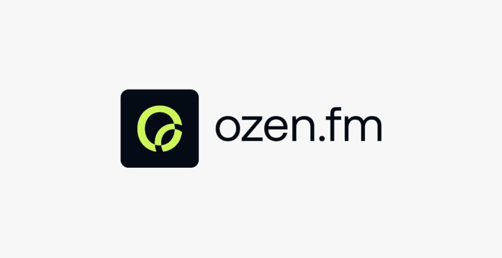 ozen fm logo
