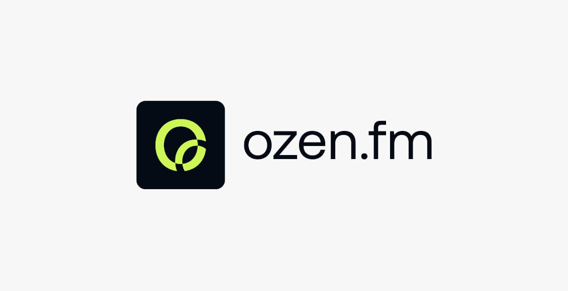 ozen fm logo