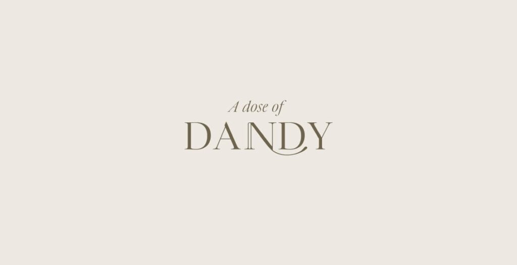a dose of dandy podcast