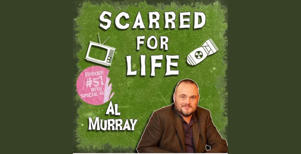 scarred for life podcast