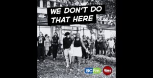 we don't do that here documentary