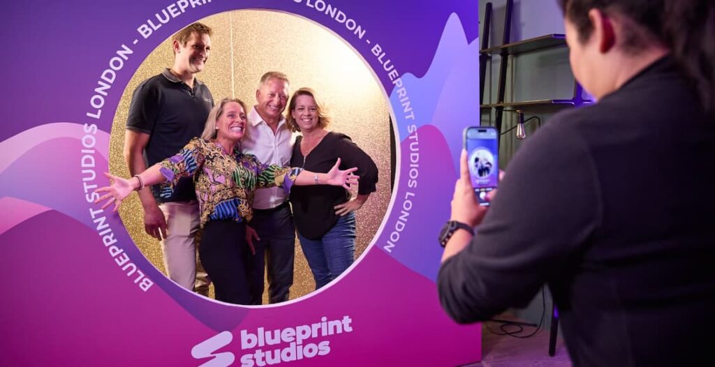 blueprint studios london