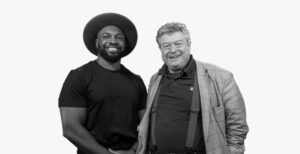 elfried samba and rory sutherland
