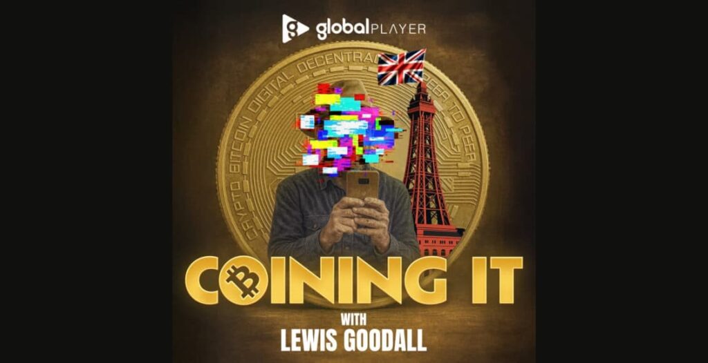coining it with lewis goodall
