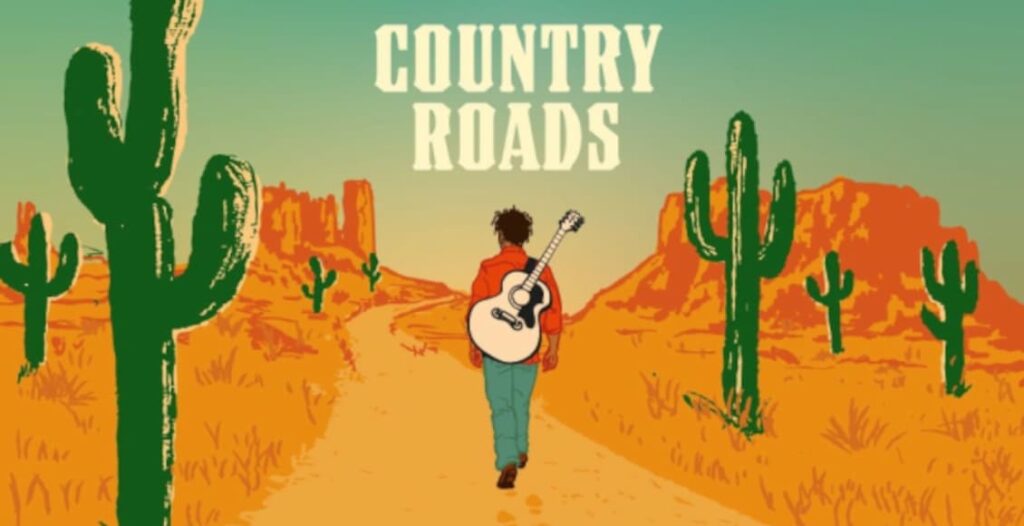 country roads with ben earle