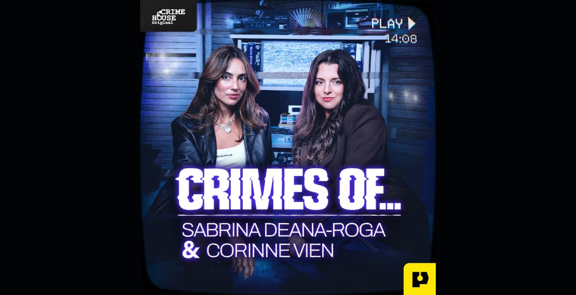 crimes of podcast