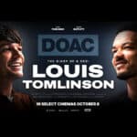 diary of a ceo cinema premiere with louis tomlinson