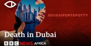 bbc news africa death in dubai
