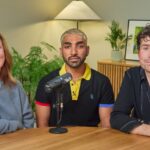 mawaan rizwan on dish podcast