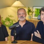 graham norton guest on Dish podcast