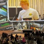 ed sheeran spotify album launch