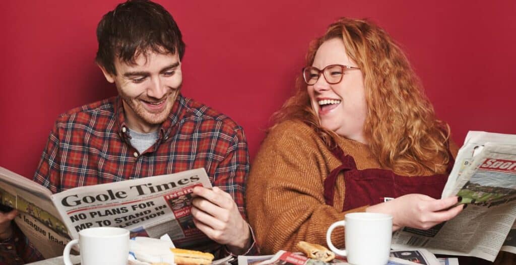 ian smith and amy gledhill
