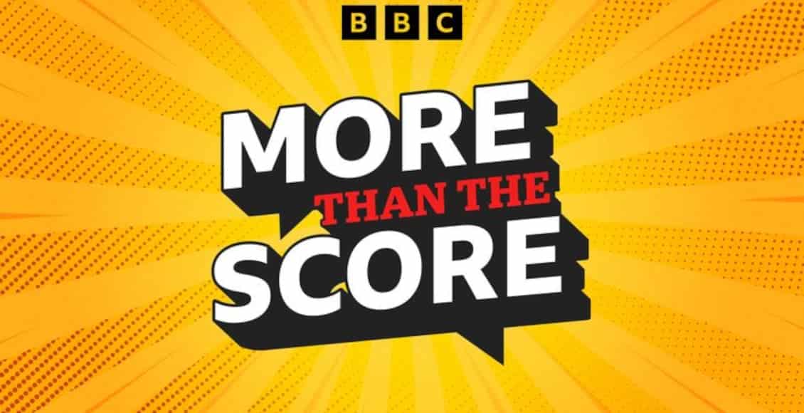 more than the score podcast