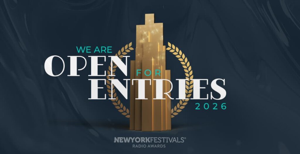 new york festivals radio awards