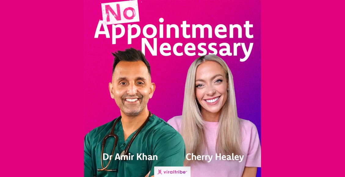 no appointment necessary podcast