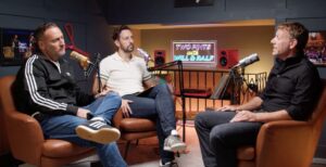 numan partners two pints podcast