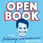 open book with anthony scaramucci