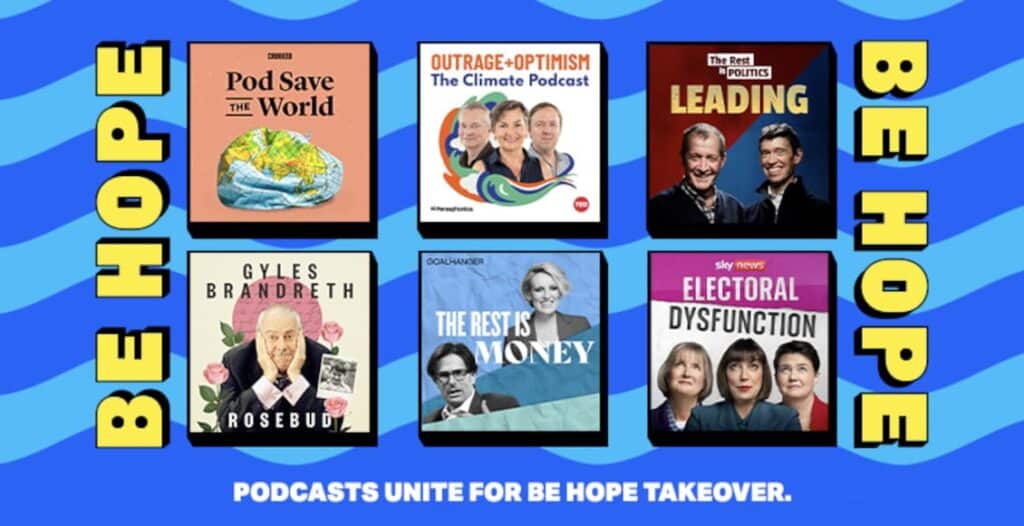 project everyone be hope campaign
